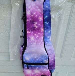 Ukulele Case Cloud music